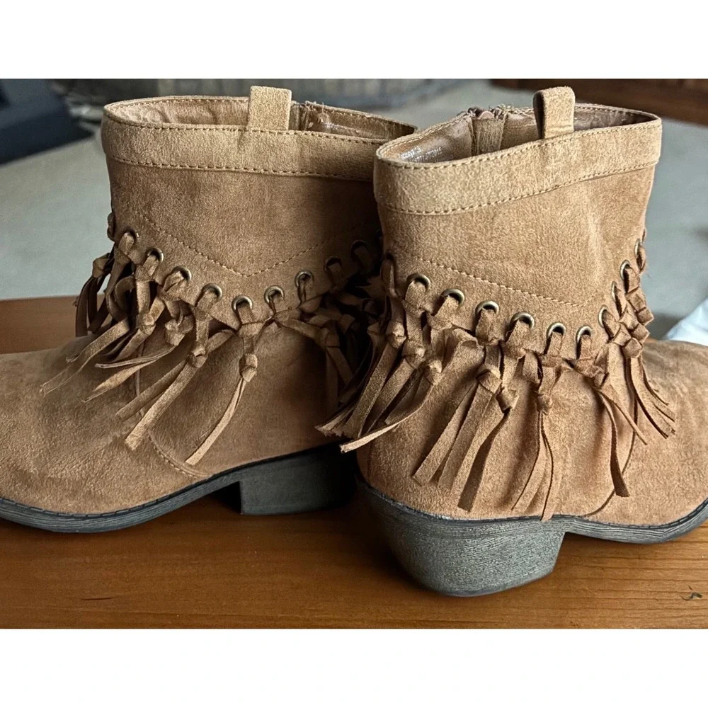 Factory #19 nice boots
